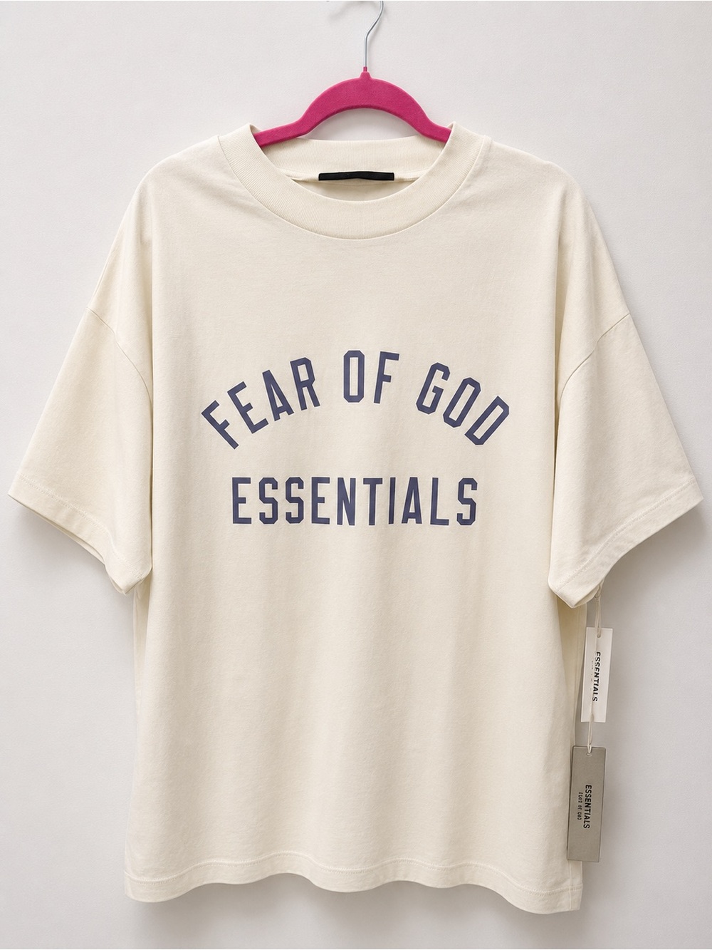Essentials Shell Tee Small